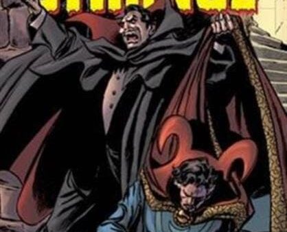 Doctor Strange: The Montesi Formula by Marv Wolfman Fashion