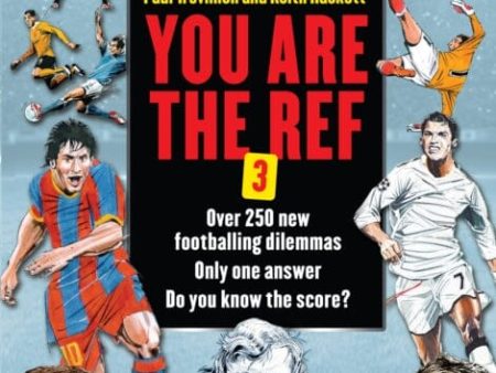 You are the Ref 3 by Paul Trevillion Online now