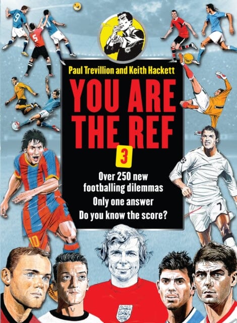 You are the Ref 3 by Paul Trevillion Online now