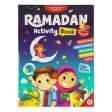 Ramadan Activity Book for Big Kids by Zaheer Khatri - Ages 8+ - Paperback For Discount