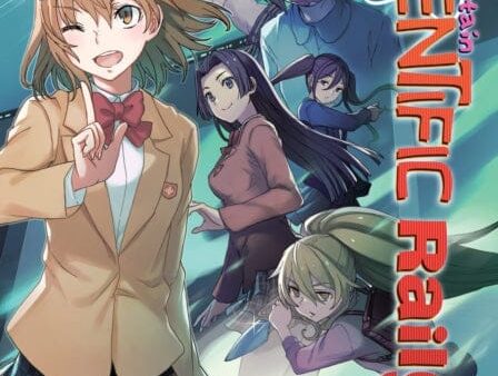 A Certain Scientific Railgun Vol. 14 by Kazuma Kamachi Online now