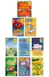 The World Book Day Childrens Early Learning Collection of 9 Books Set - Ages 5-7 - Paperback For Discount