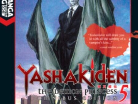 Yashakiden: The Demon Princess Volume 5 (Novel) by Hideyuki Kikuchi Online Sale