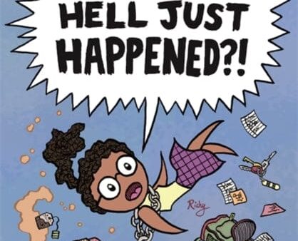 What the Hell Just Happened?! : Comfort and Wisdom for When Your World Falls Apart by Richy K. Chandler For Discount