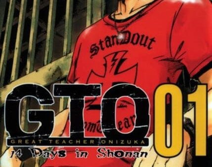 Gto: 14 Days In Shonan Vol. 1 by Tohru Fujisawa Discount