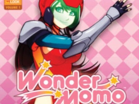 Wonder Momo: Battle Idol Volume 1 by Jim Zub For Discount