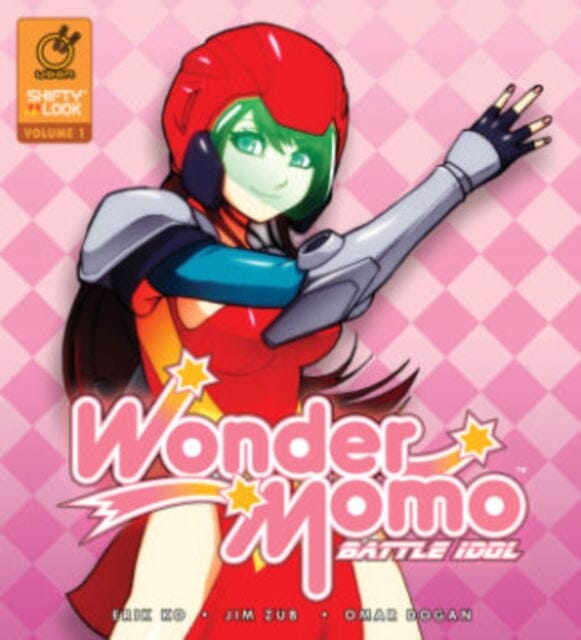 Wonder Momo: Battle Idol Volume 1 by Jim Zub For Discount