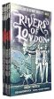 Rivers Of London Series (Vol 1-6) by Ben Aaronovitch 6 Books Collection Set - Graphic Novels - Paperback Discount