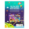 Ramadan Activity Book for Big Kids by Zaheer Khatri - Ages 8+ - Paperback For Discount