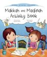 Makkah and Madinah Activity Book (Discover Islam Sticker Activity Books) - Ages 3-7 - Paperback Online now