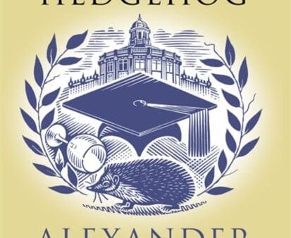 Your Inner Hedgehog: A Professor Dr von Igelfeld Entertainment by Alexander McCall Smith Online Sale