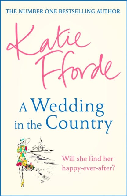 A Wedding in the Country  by Katie Fforde For Cheap