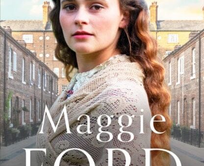 A Brighter Tomorrow: An engrossing Victorian family saga by Maggie Ford on Sale