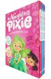 The Naughtiest Pixie Series by Ailsa Wild 3 Books Collection Box Set - Ages 6+ - Paperback Online now