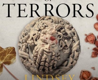 A Comedy of Terrors  by Lindsey Davis For Discount