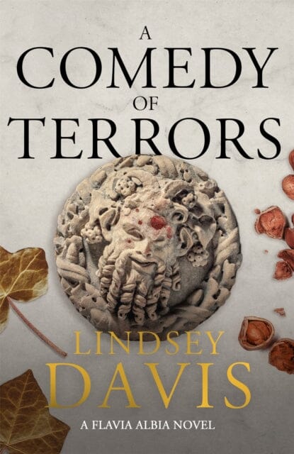 A Comedy of Terrors  by Lindsey Davis For Discount