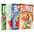 Flember Series By Jamie Smart 4 Book Collection Set - Ages 9-11 - Paperback Cheap