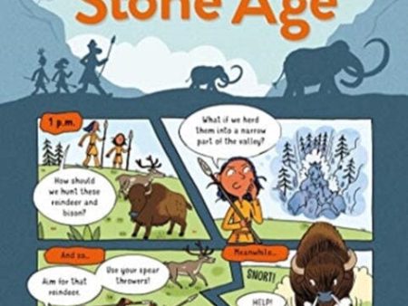 24 Hours In the Stone Age by Lan Cook Cheap