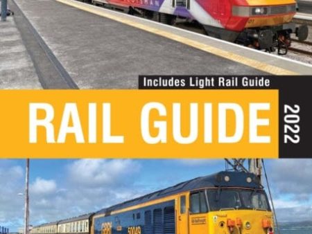 abc Rail Guide 2022 by Pip Dunn Online Hot Sale