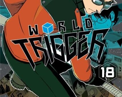 World Trigger, Vol. 18 by Daisuke Ashihara Discount