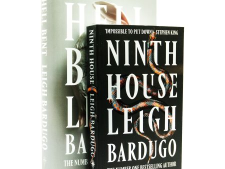 Alex Stern Series by Leigh Bardugo 2 Books Collection Set - Fiction - Paperback Hardback For Cheap