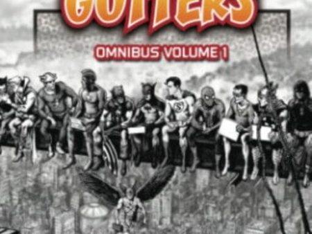 Absolute Ultimate Gutters Omnibus Volume 1 by Ryan Sohmer For Cheap