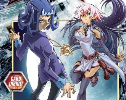 Yu-Gi-Oh! Zexal, Vol. 4 by Shin Yoshida Sale