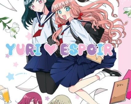 Yuri Espoir, Volume 1 by Mai Naoi Sale