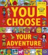 You Choose Your Adventure: A World Book Day 2023 by Pippa Goodhart - Ages 2-7 - Paperback Online