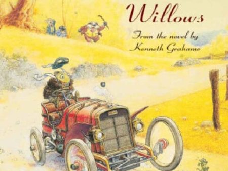 Wind in the Willows 2 - Badger, Toad, and the Motorcar by Michael Plessix Cheap