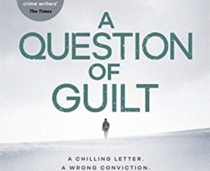 A Question of Guilt by Jorn Lier Horst Sale