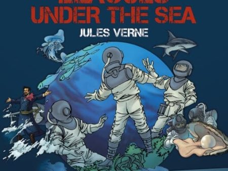 20,000 Leagues Under The Sea by Jacqueline Morley Online now