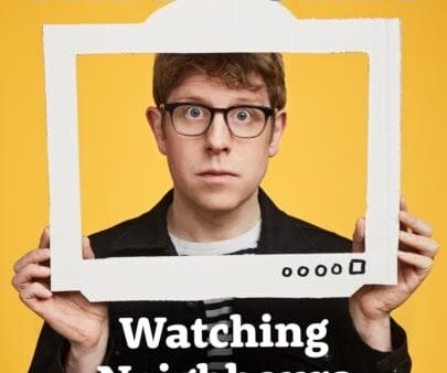 Watching Neighbours Twice a Day...: How  90s TV (Almost) Prepared Me For Life by Josh Widdicombe Cheap