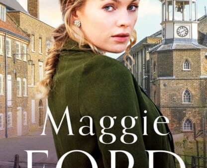 A Fall from Grace: An enthralling saga of love and loss by Maggie Ford For Cheap