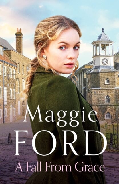 A Fall from Grace: An enthralling saga of love and loss by Maggie Ford For Cheap