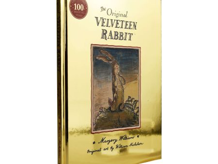 The Original Velveteen Rabbit by Margery Williams (Celebrating 100 Magic Years) - Ages 3-8 - Hardback Supply