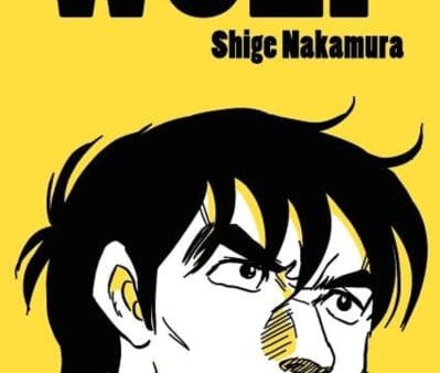 Wolf by Shige Nakamura on Sale