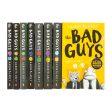 The Bad Guys Episodes 1-16 by Aaron Blabey 8 Books Collection Set - Ages 7-9 - Paperback Online