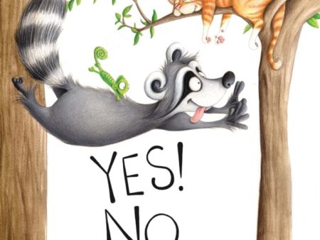 Yes! No. by Kellie Byrnes on Sale