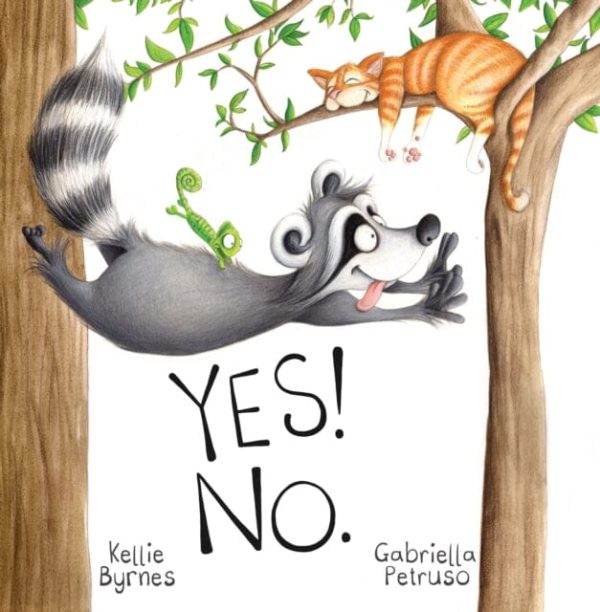 Yes! No. by Kellie Byrnes on Sale