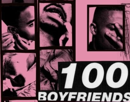 100 Boyfriends by Brontez Purnell For Discount