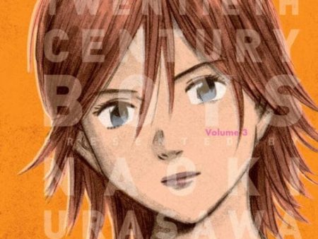 20th Century Boys: The Perfect Edition, Vol. 3 by Naoki Urasawa Discount