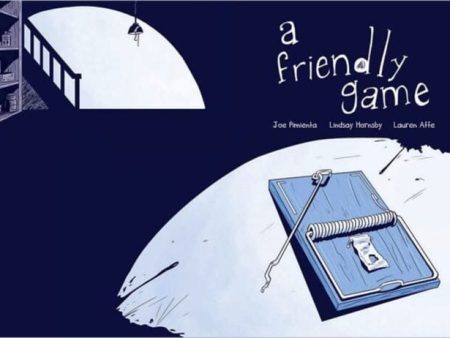 A Friendly Game by Lindsay Hornsby For Cheap