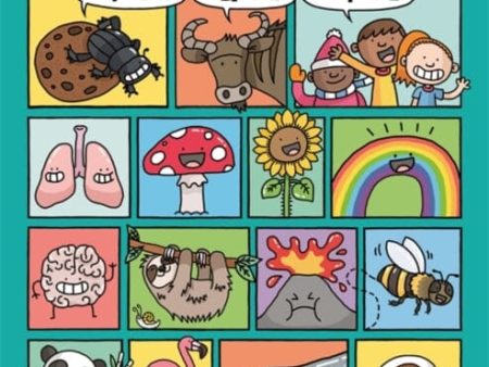 A Day in the Life of a Poo, a Gnu and You (Winner of the Blue Peter Book Award 2021) by Mike Barfield Discount