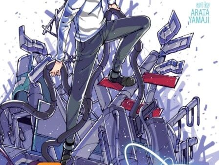 A Certain Scientific Accelerator Vol. 9 by Kazuma Kamachi Hot on Sale