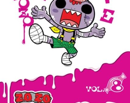 Zo Zo Zombie, Vol. 8 by Yasunari Nagatoshi Discount