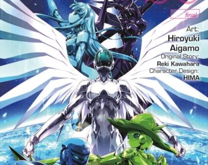 Accel World, Vol. 8 (manga) by Reki Kawahara on Sale