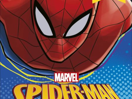 Marvel Spider-Man Pocket Guide: World Book Day 2023 by Catherine Saunders - Ages 5-7 - Paperback Online now