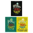 Good Night Stories for Rebel Girls 3 Books Collection Set - Ages 8-13 - Hardback For Discount