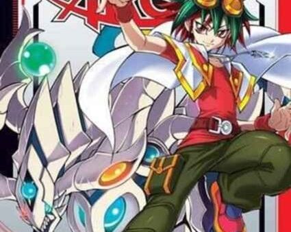 Yu-Gi-Oh! Arc-V, Vol. 1 by Shin Yoshida For Cheap